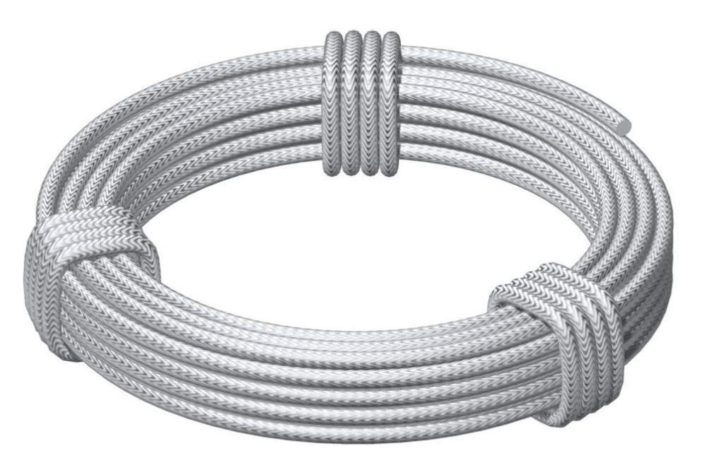 OBO Bettermann Stahldraht-Spannseil 957 6 G