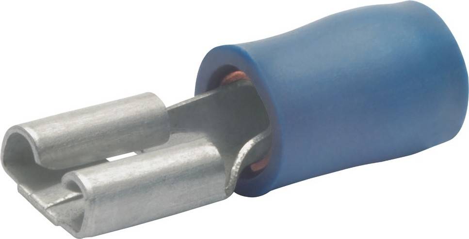 Klauke Flachsteckhülse 8301A