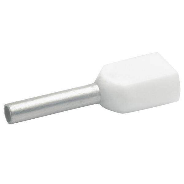 Klauke Zwillings-Aderendhülse 8698