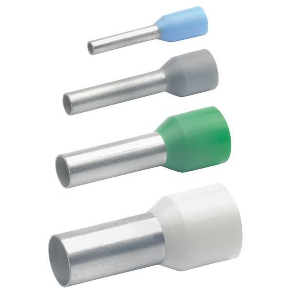 100 Stk. Klauke Aderendhülse 17212