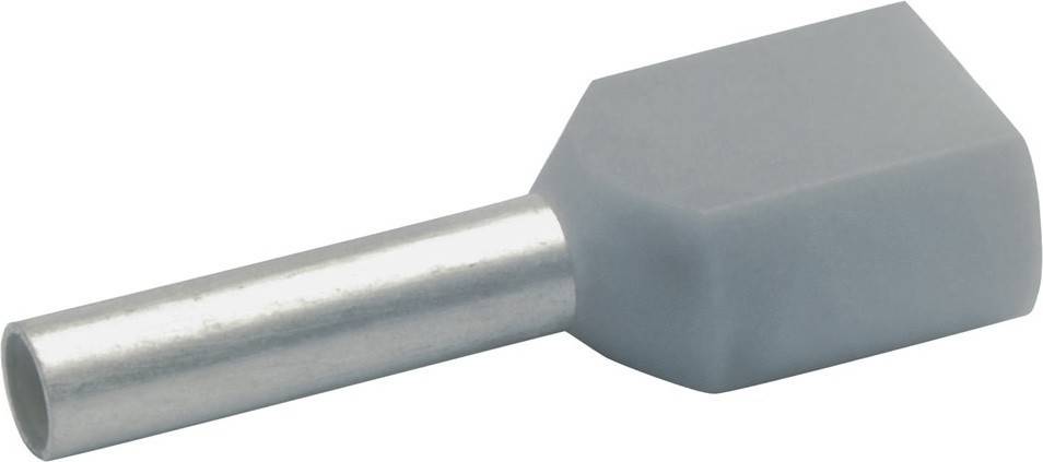 Klauke Zwillings-Aderendhülse 87010