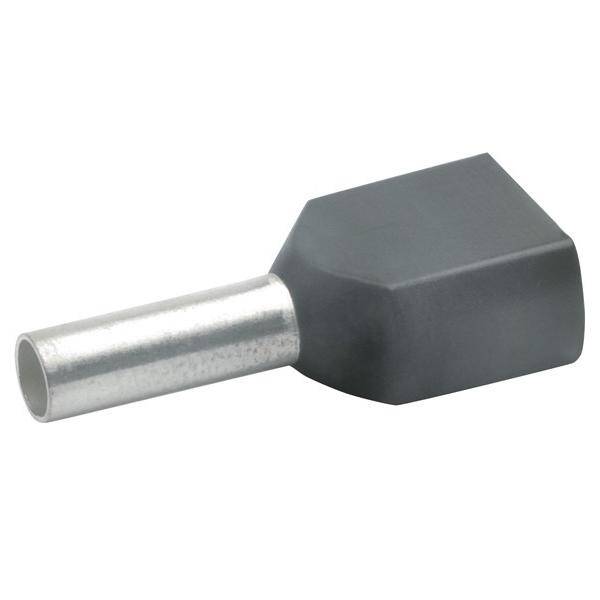 Klauke Zwillings-Aderendhülse 87212