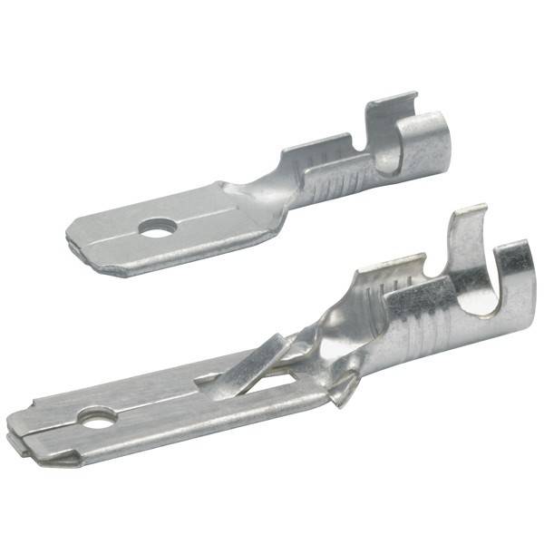 Klauke Flachstecker 2220