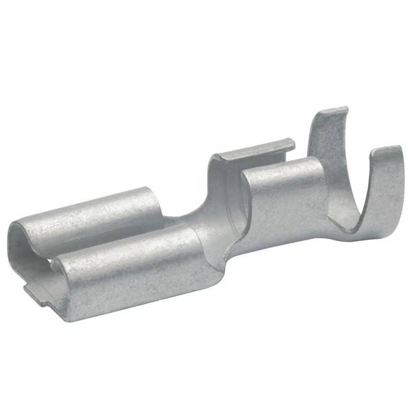 Klauke Flachsteckhülse 2730