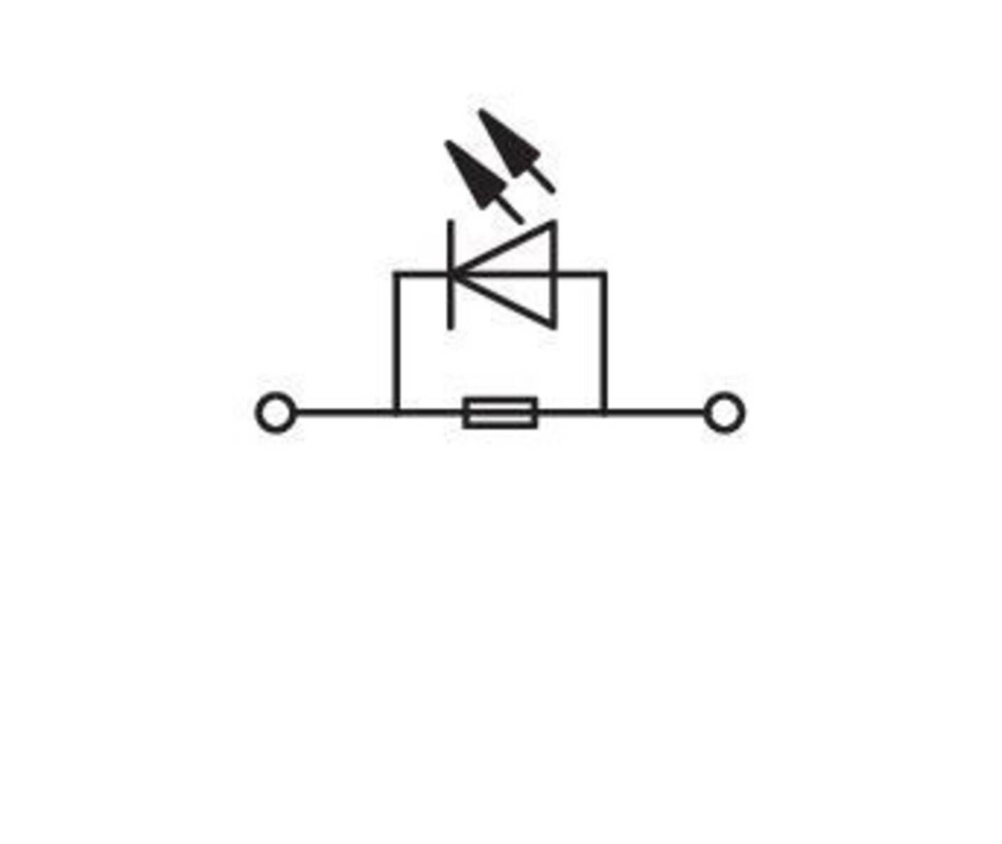 WAGO GmbH & Co. KG Sicherungsklemme 282-128/281-413