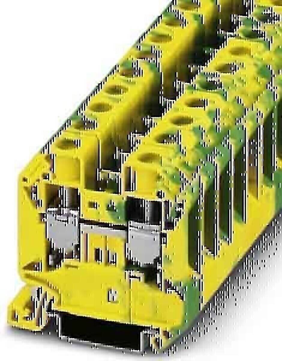 Phoenix Contact Schutzleiterklemme UT 16-PE