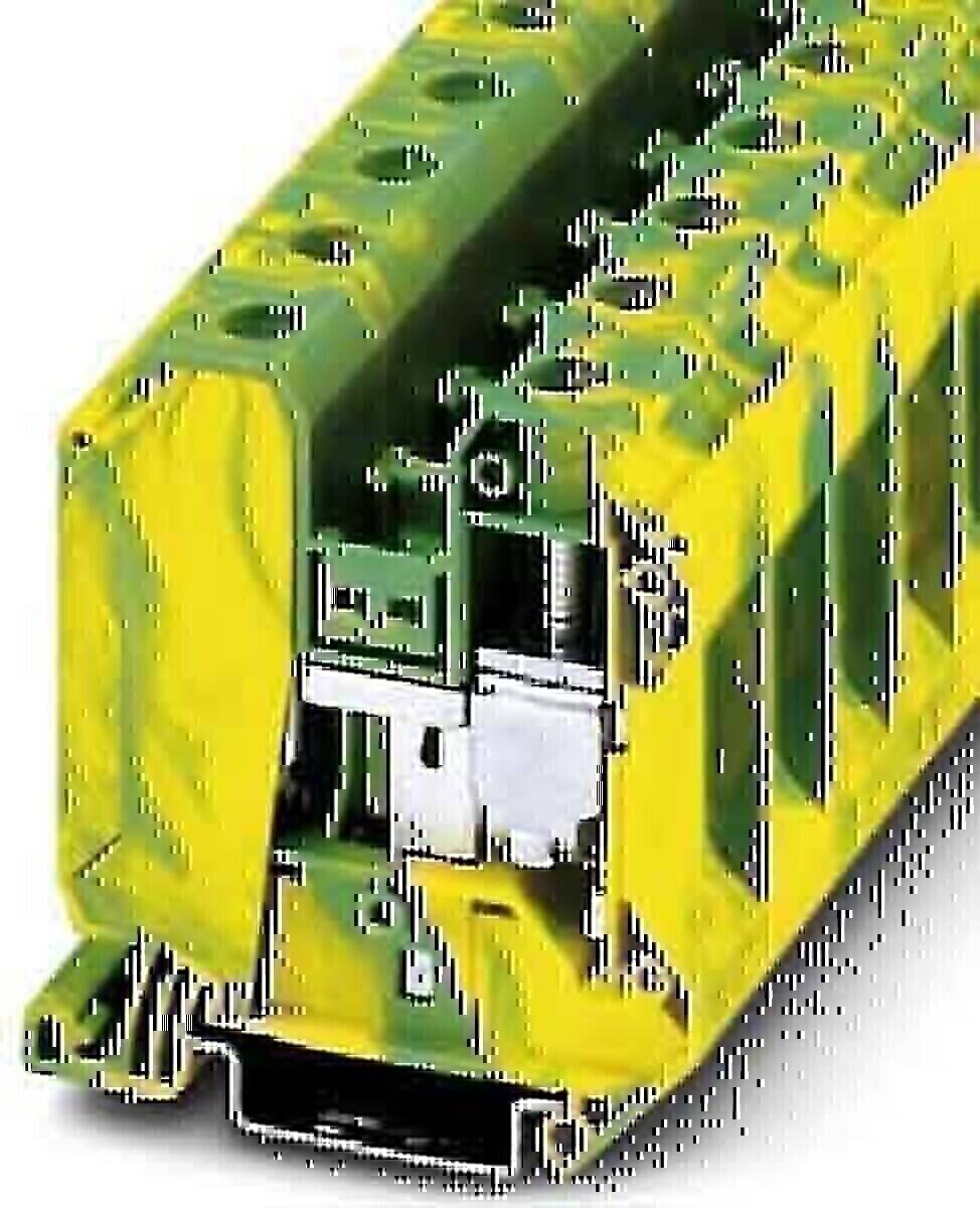 Phoenix Contact Schutzleiterklemme UT 35-PE