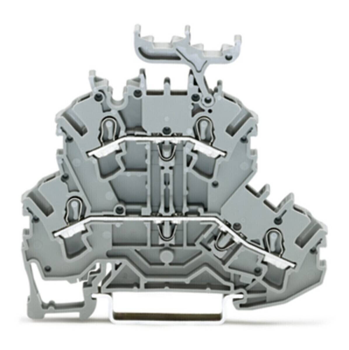 WAGO GmbH & Co. KG Doppelstockklemme 2002-2231