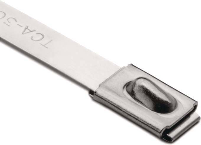 HellermannTyton Kabelbinder MBT14HS