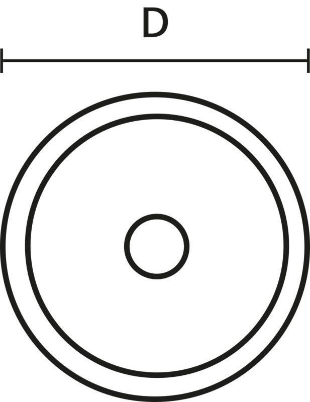 HellermannTyton Spreizniet HTWD-R6