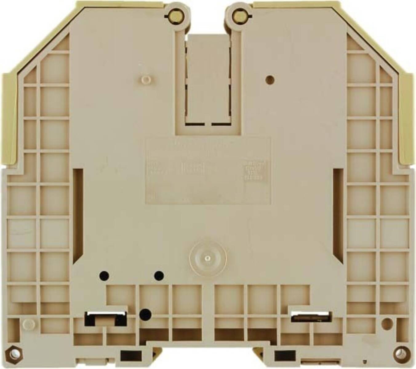 Weidmüller Durchgangsreihenklemme WDU 95N/120N BL