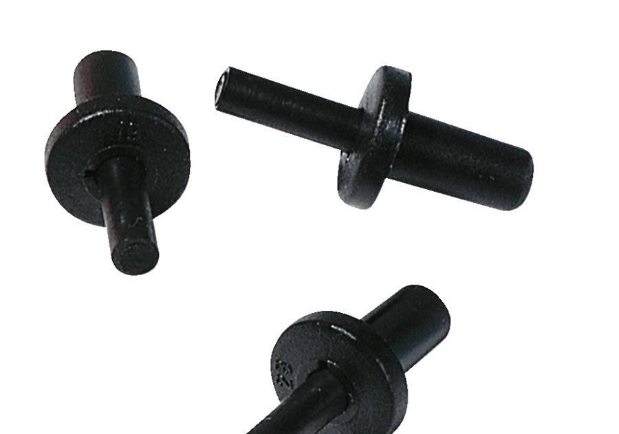 HellermannTyton Spreizniet TY8P1-N66-NA