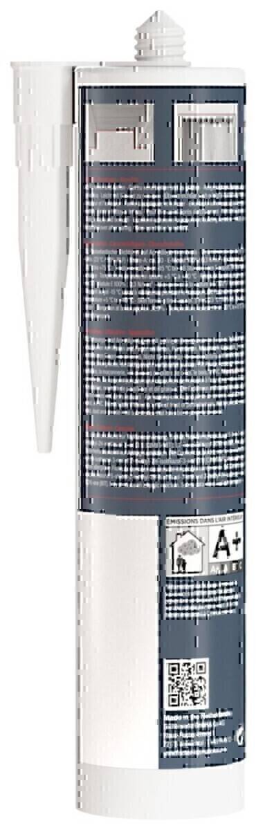 Fischer Deutschl. Acryldichtstoff DA W