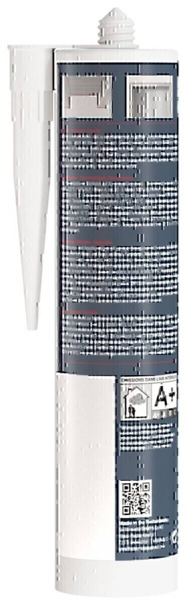 Fischer Deutschl. Acryldichtstoff DA W