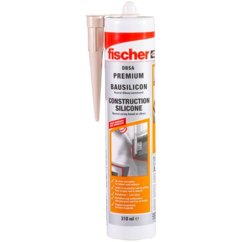 Fischer Deutschl. Bausilicon DBSA W