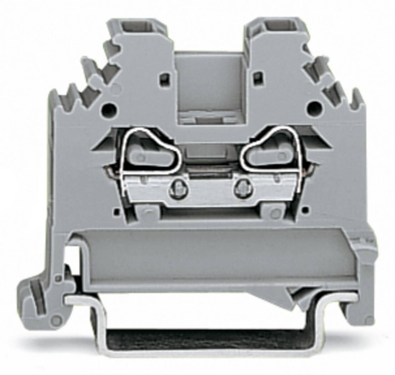 WAGO GmbH & Co. KG Durchgangsklemme 280-104