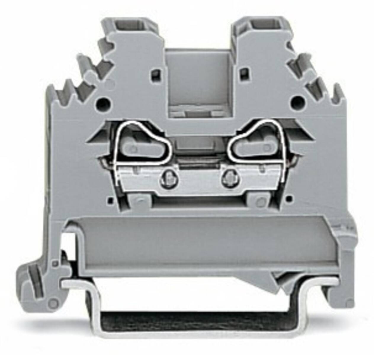 WAGO GmbH & Co. KG Durchgangsklemme 280-104