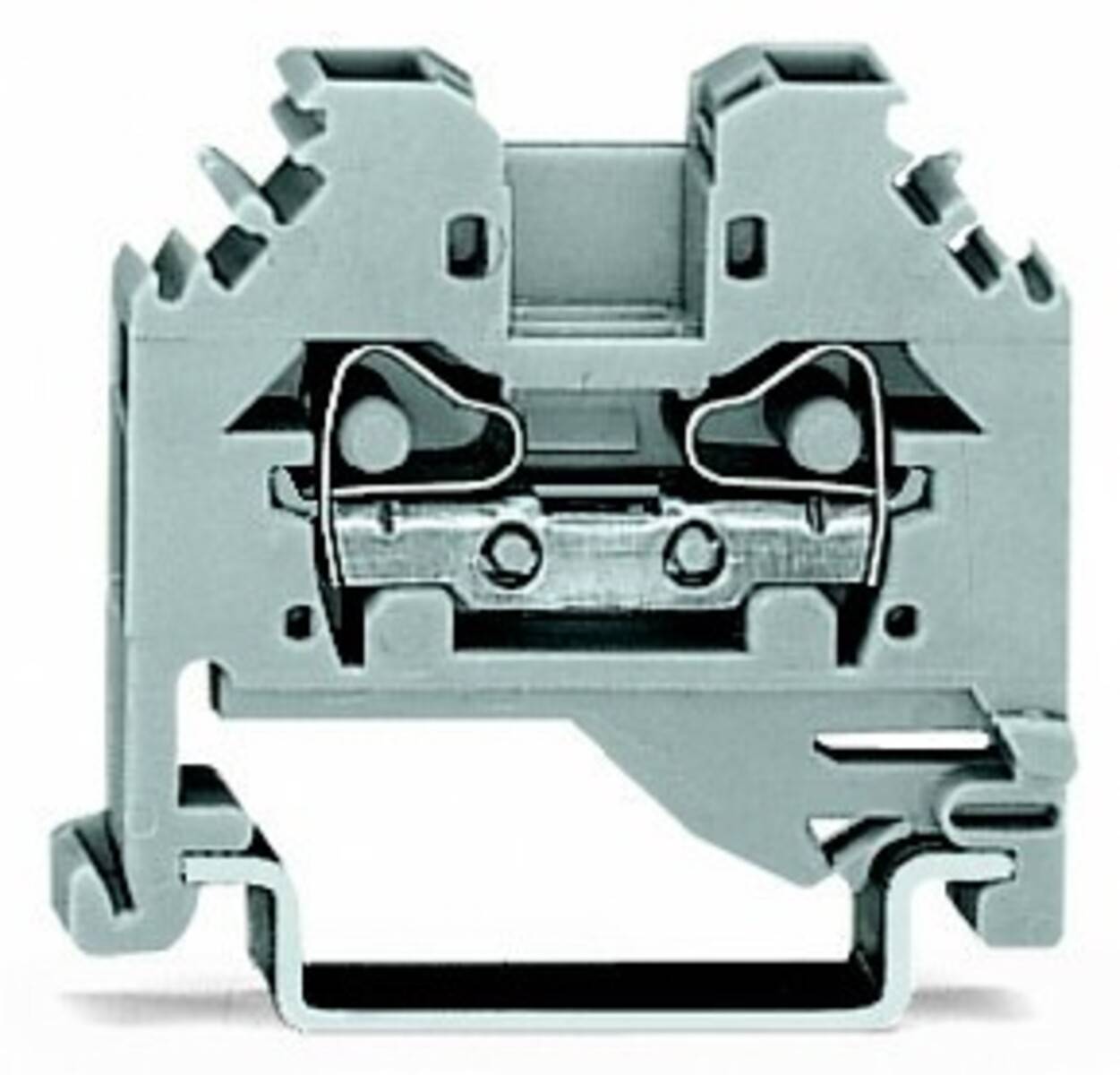 WAGO GmbH & Co. KG Durchgangsklemme 281-101