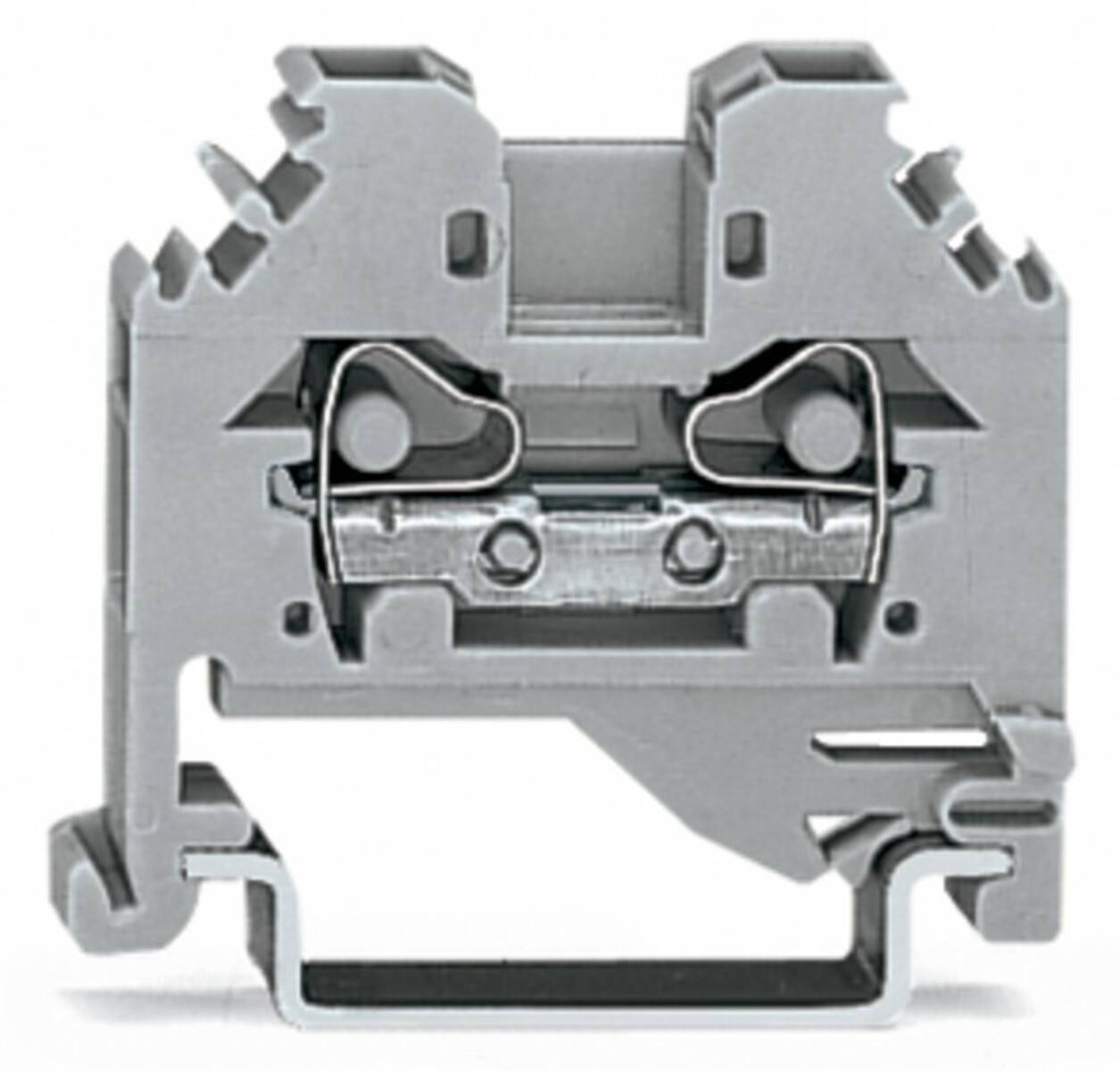 WAGO GmbH & Co. KG Durchgangsklemme 281-101