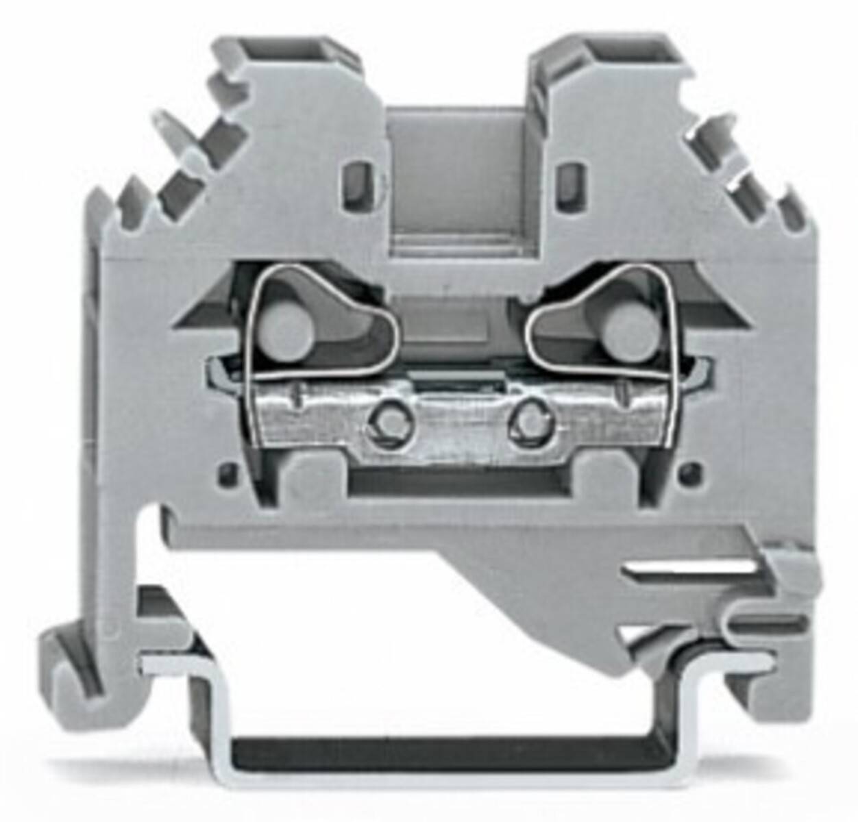 WAGO GmbH & Co. KG Durchgangsklemme 281-101