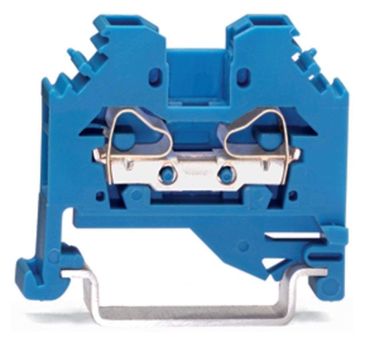 WAGO GmbH & Co. KG Durchgangsklemme 281-104