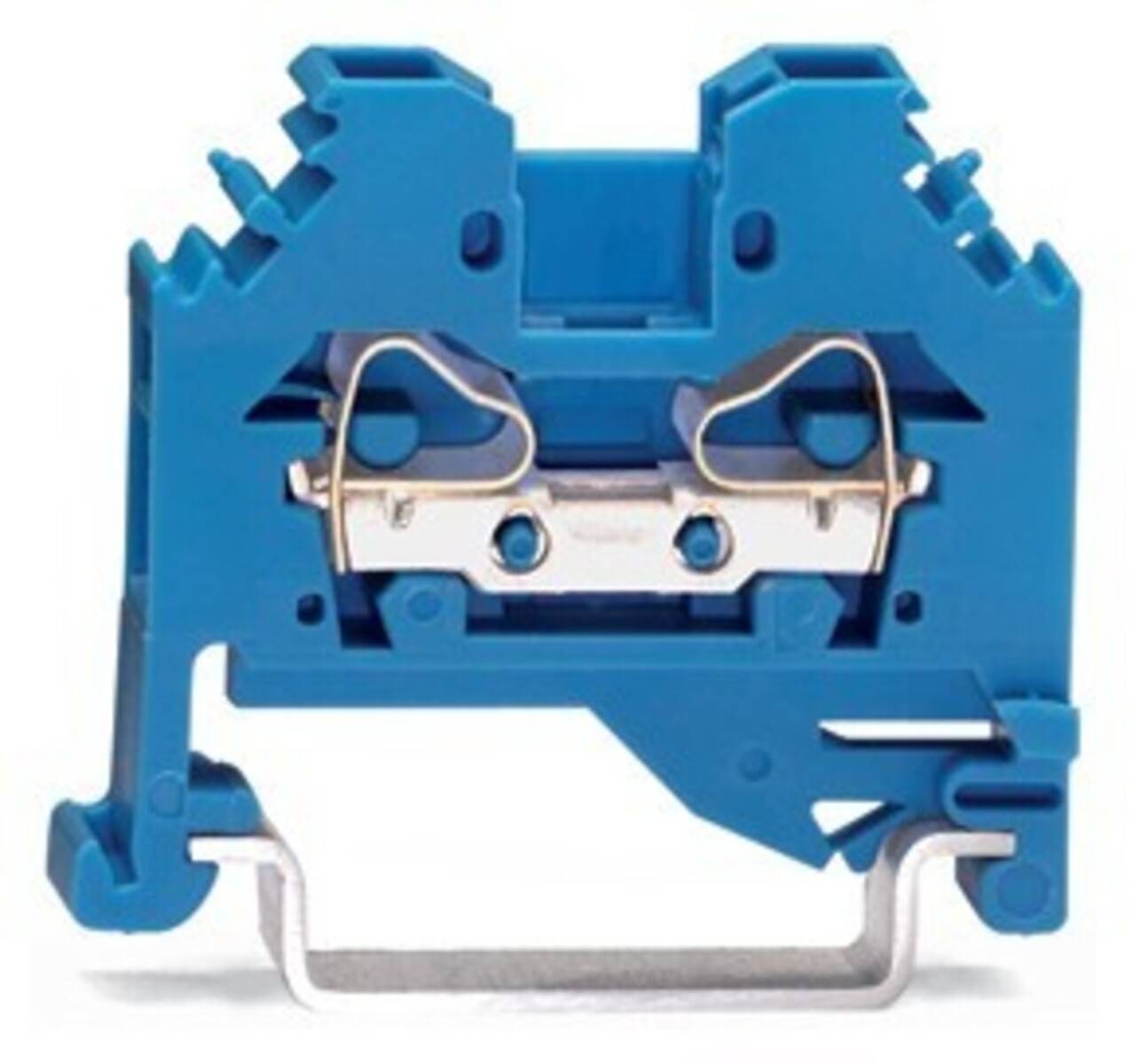 WAGO GmbH & Co. KG Durchgangsklemme 281-104