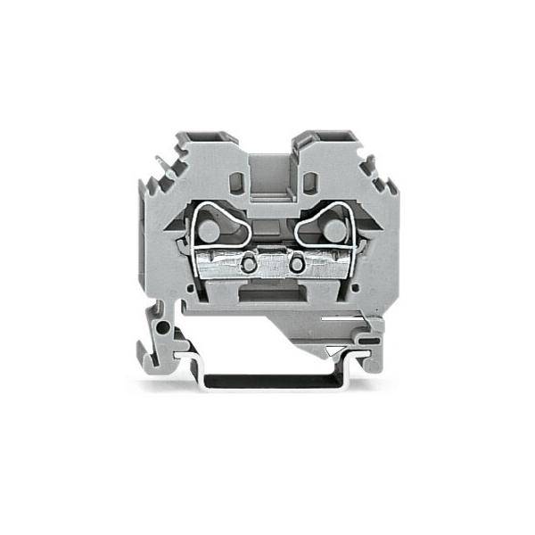 WAGO GmbH & Co. KG Durchgangsklemme 282-101