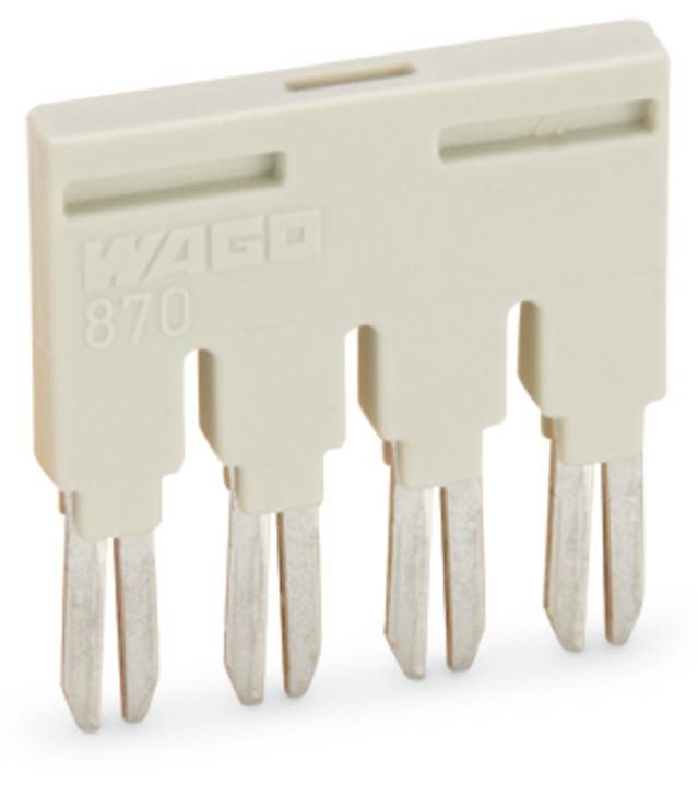 WAGO GmbH & Co. KG Kammbrücker 870-404