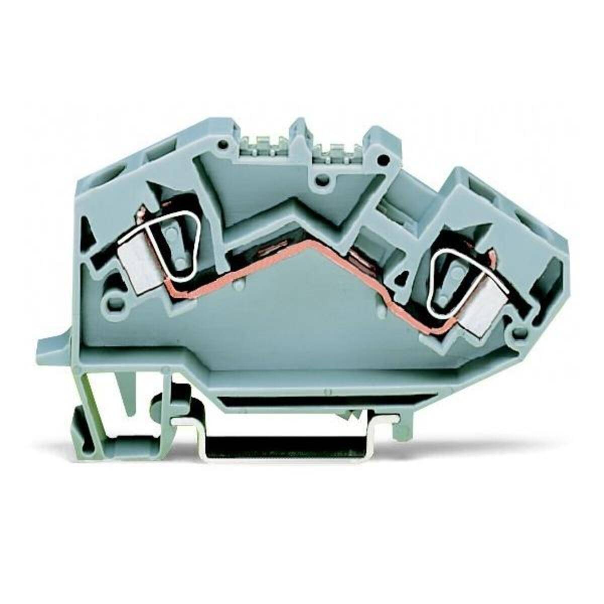 WAGO GmbH & Co. KG Durchgangsklemme 782-601