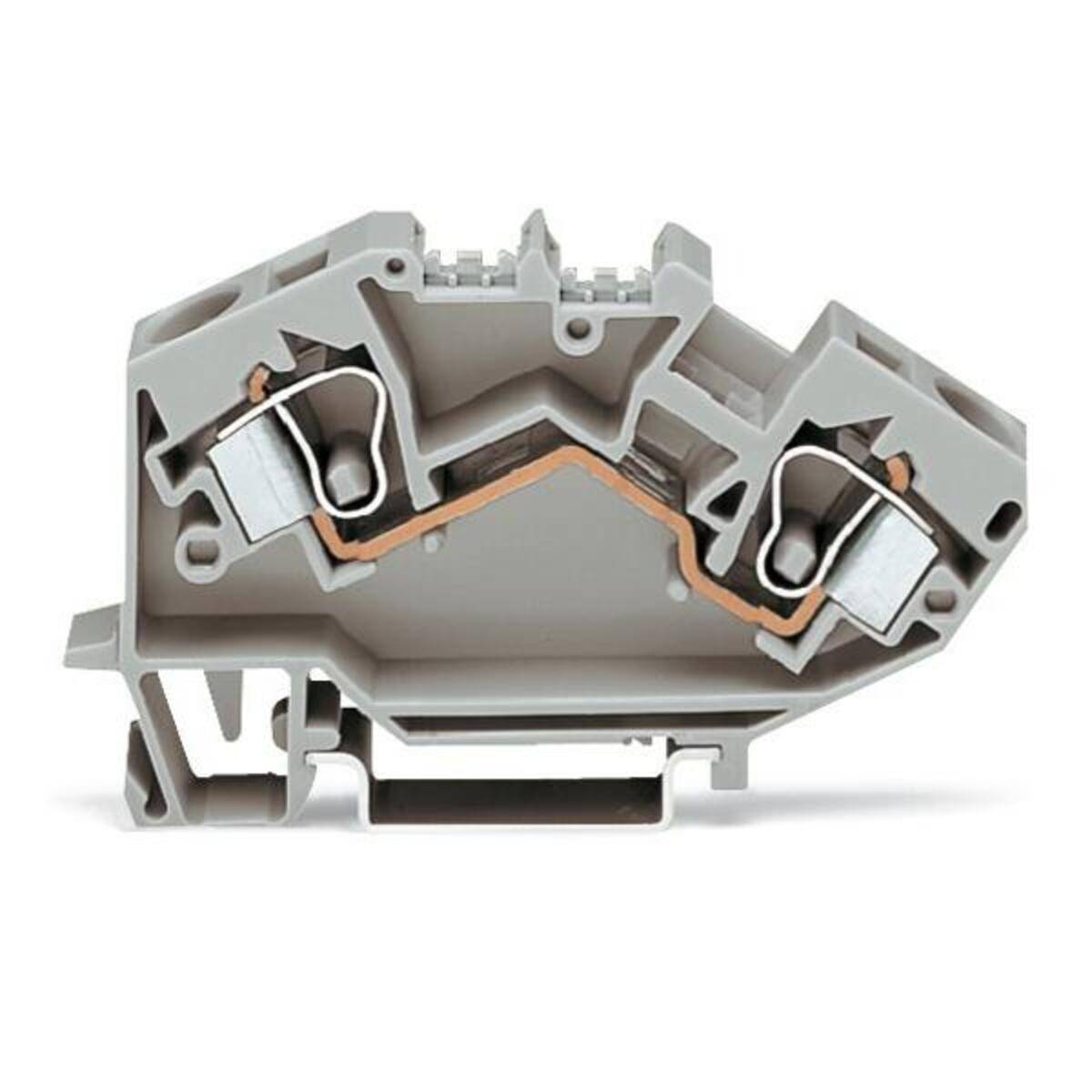 WAGO GmbH & Co. KG Durchgangsklemme 784-601