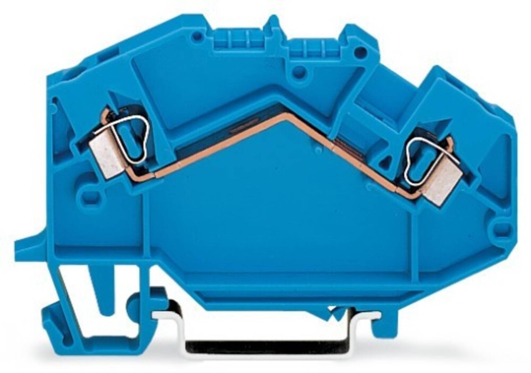 WAGO GmbH & Co. KG Durchgangsklemme 780-604