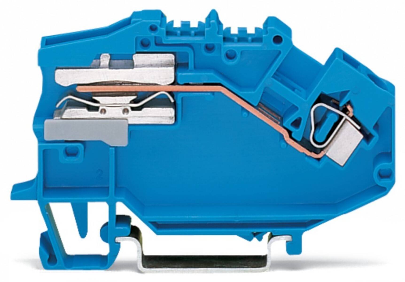 WAGO GmbH & Co. KG Trennklemme 781-613