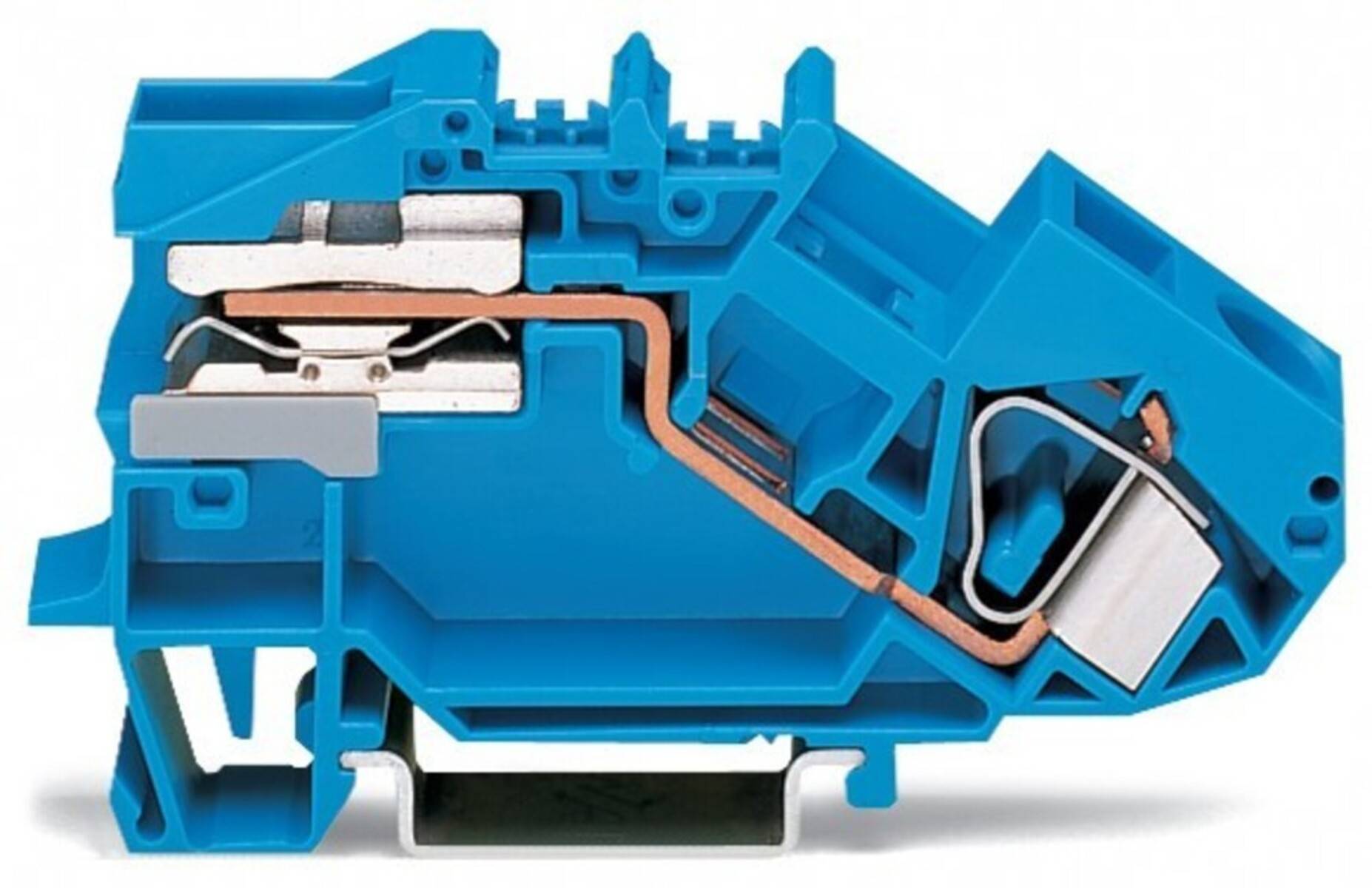 WAGO GmbH & Co. KG Trennklemme 783-613