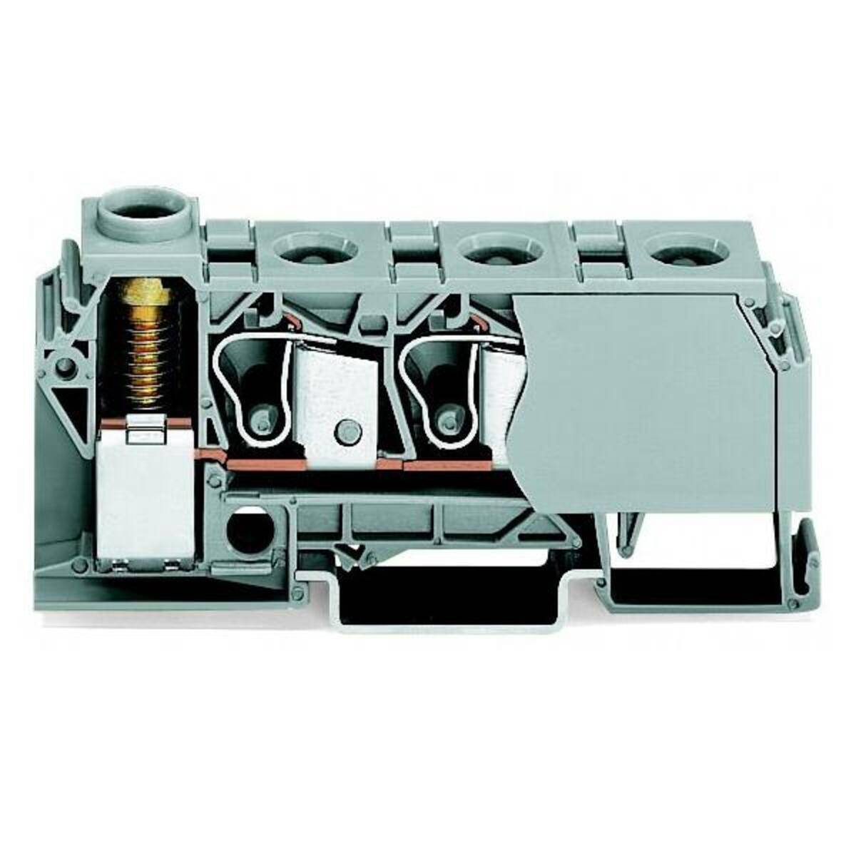 WAGO GmbH & Co. KG Verteilerklemme 284-621