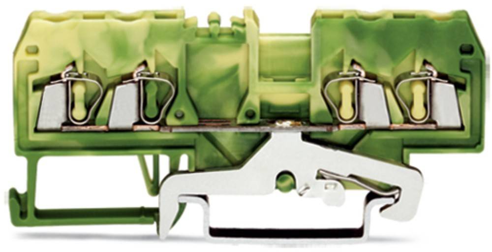WAGO GmbH & Co. KG Schutzleiterklemme 280-837