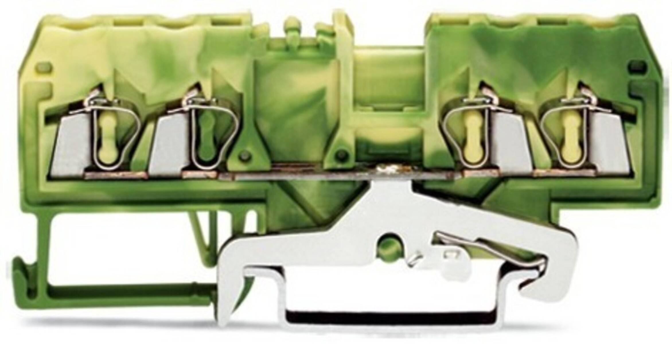 WAGO GmbH & Co. KG Schutzleiterklemme 280-837