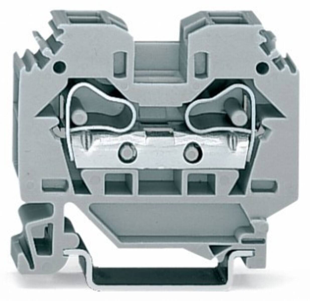 WAGO GmbH & Co. KG Durchgangsklemme 284-104