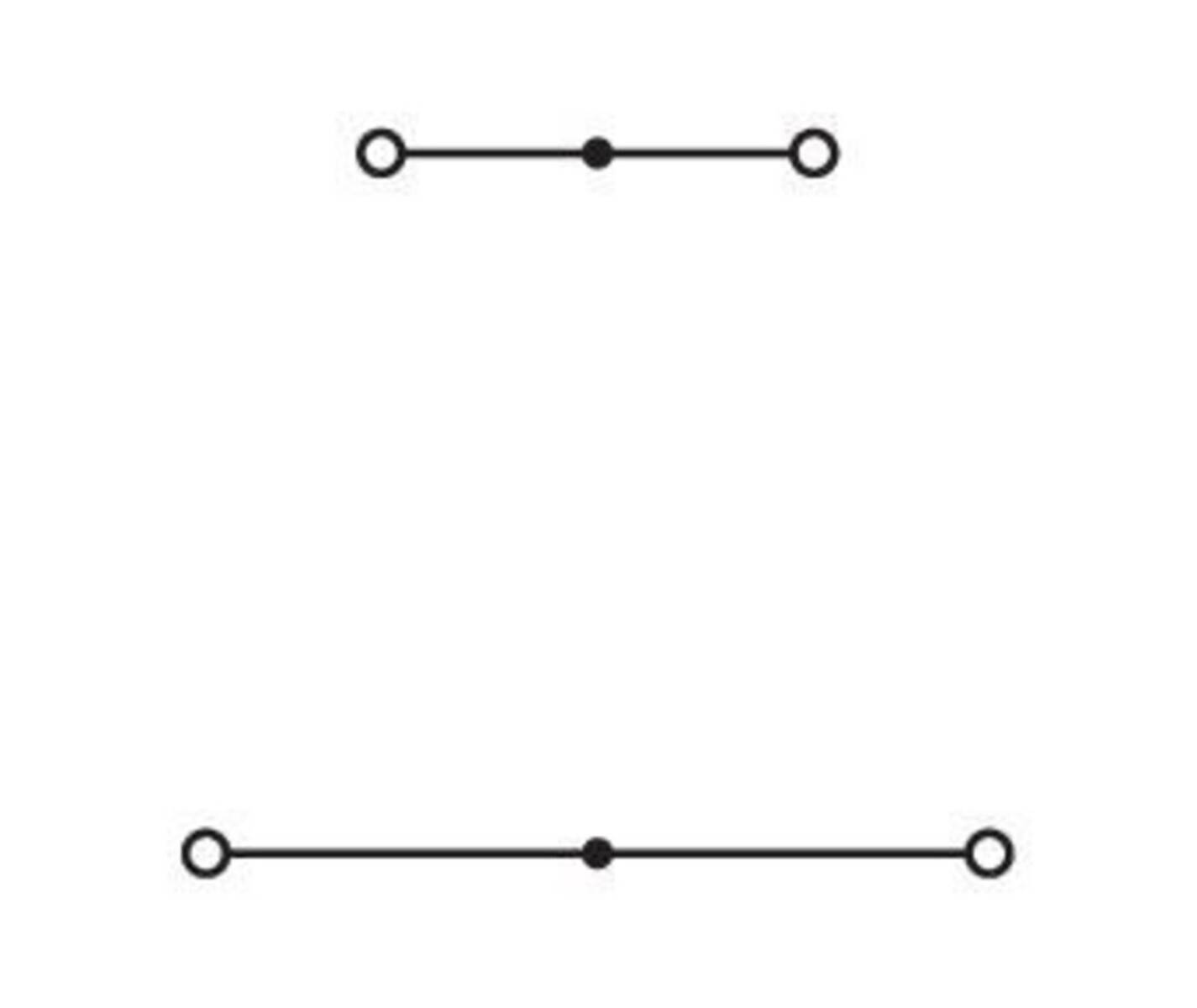 WAGO GmbH & Co. KG Durchgangsklemme 280-519