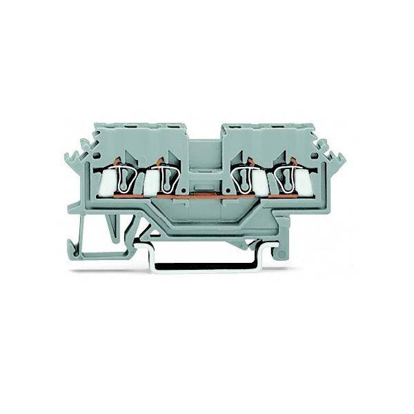 WAGO GmbH & Co. KG Durchgangsklemme 279-621
