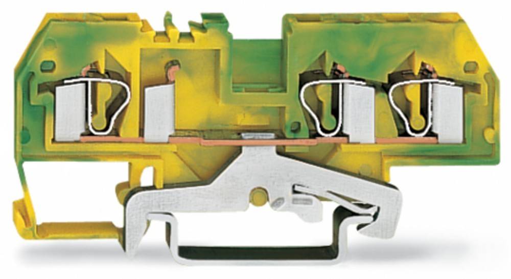 WAGO GmbH & Co. KG Schutzleiterklemme 281-687