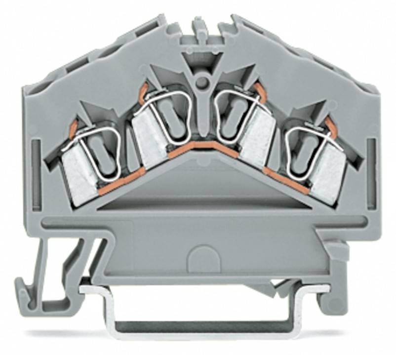 WAGO GmbH & Co. KG Durchgangsklemme 280-646