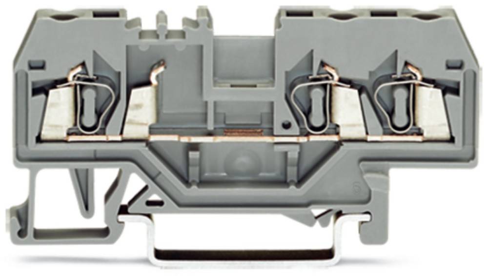 WAGO GmbH & Co. KG Durchgangsklemme 280-681