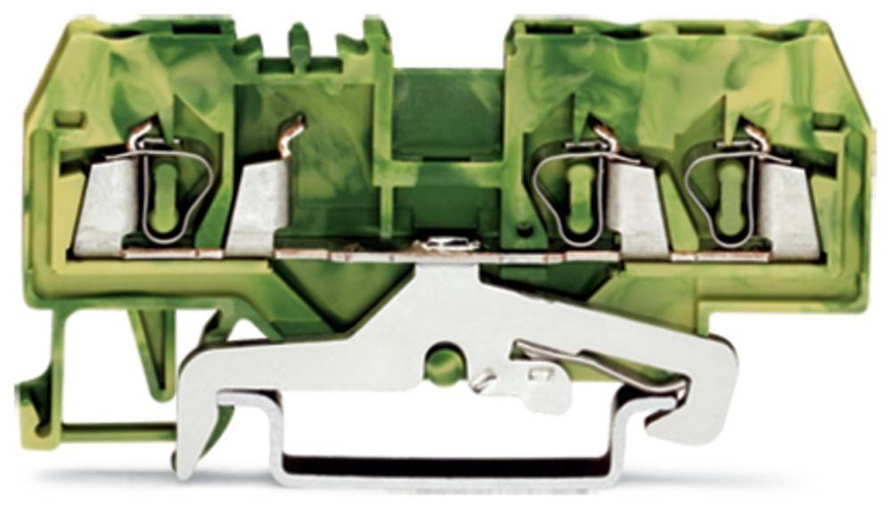 WAGO GmbH & Co. KG Schutzleiterklemme 280-687