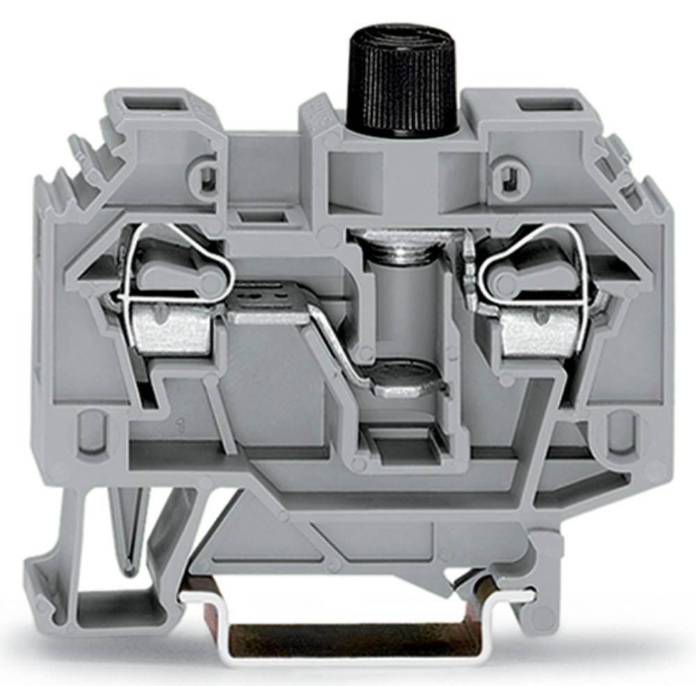 WAGO GmbH & Co. KG Sicherungsklemme 282-122