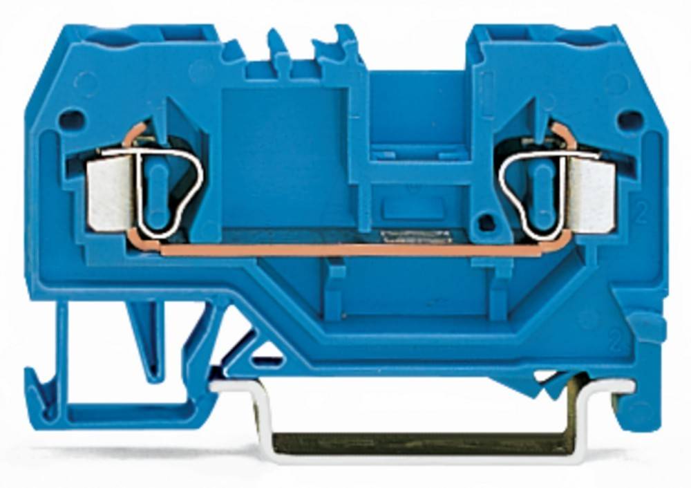 WAGO GmbH & Co. KG Durchgangsklemme 280-904