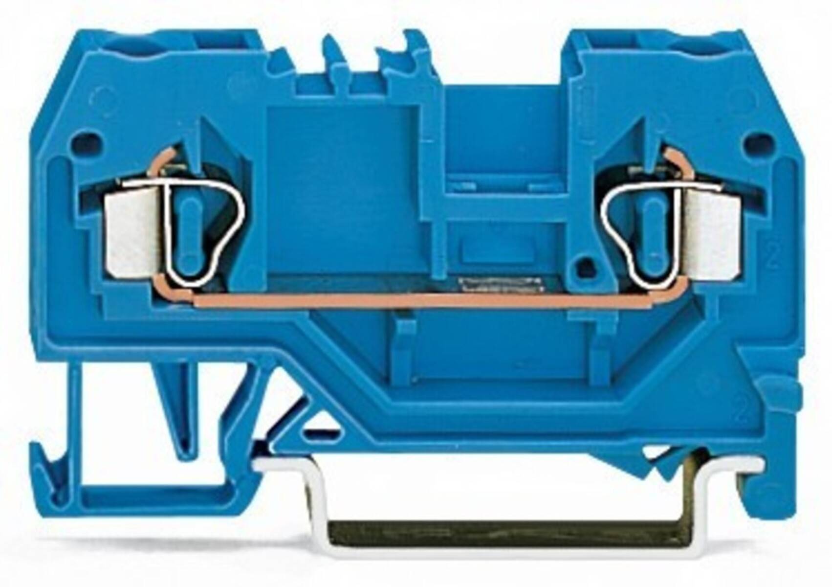 WAGO GmbH & Co. KG Durchgangsklemme 280-904