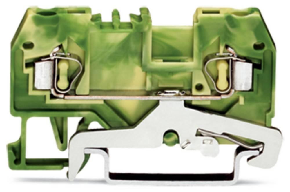 WAGO GmbH & Co. KG Schutzleiterklemme 280-907