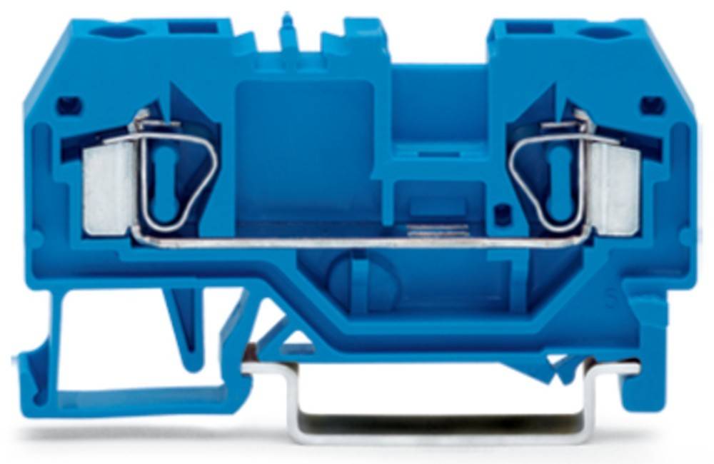 WAGO GmbH & Co. KG Durchgangsklemme 281-904