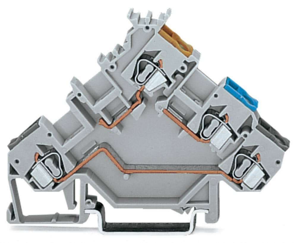 WAGO GmbH & Co. KG Initiatorenklemme 280-560