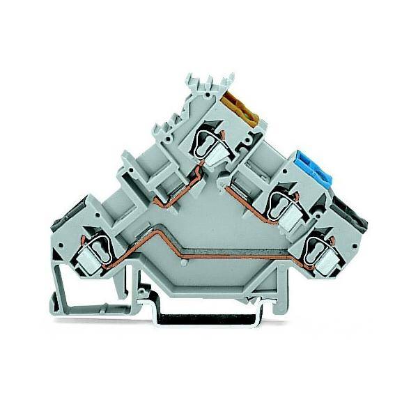 WAGO GmbH & Co. KG Initiatorenklemme 280-560